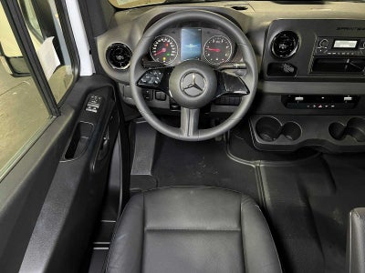 2025 Mercedes-Benz Sprinter Cargo Van 2500 Standard Roof I4 Diesel 144 RWD