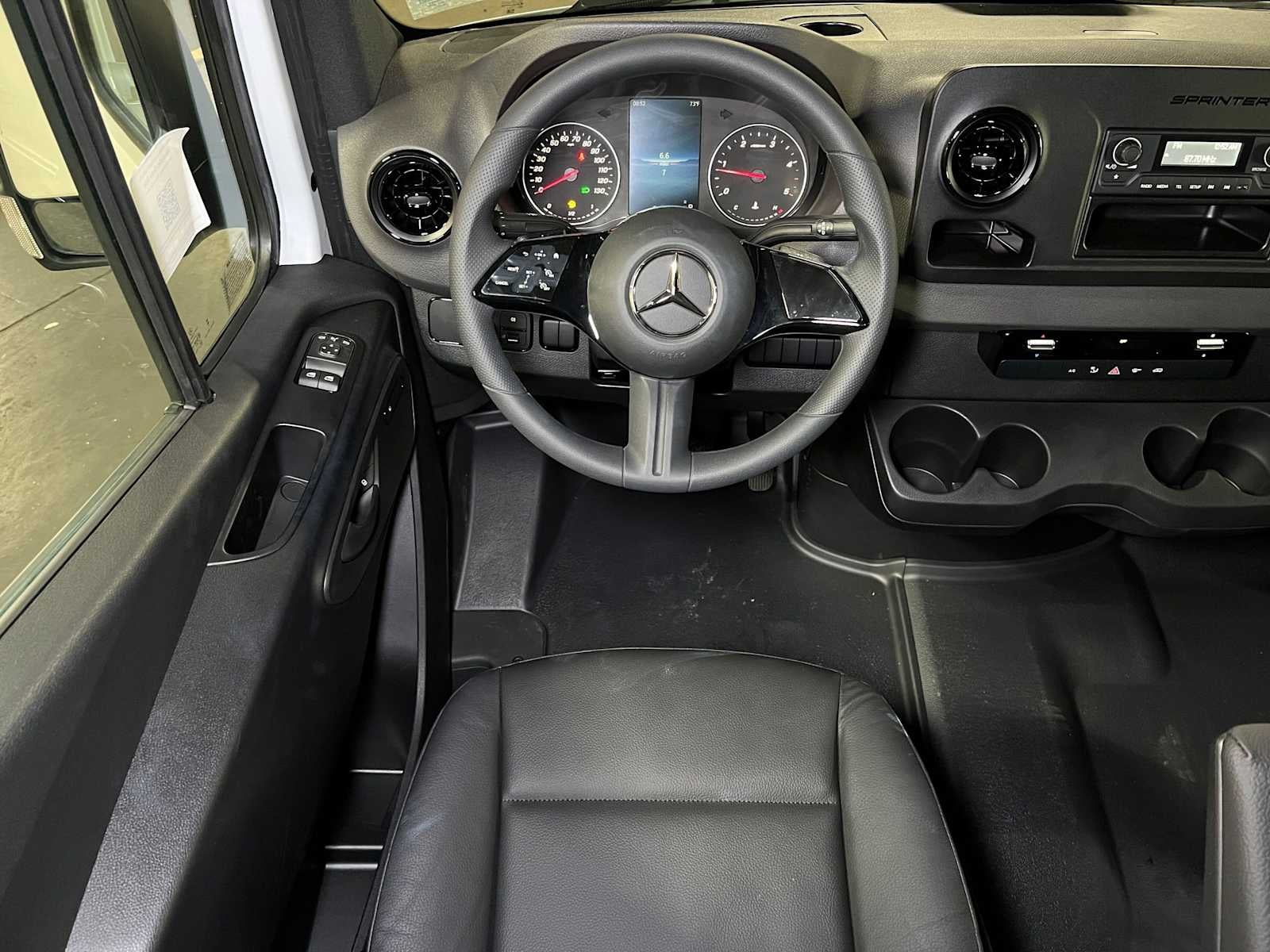 2025 Mercedes-Benz Sprinter Cargo Van 2500 Standard Roof I4 Diesel 144 RWD