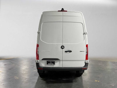 2025 Mercedes-Benz Sprinter Cargo Van 2500 Standard Roof I4 Diesel 144 RWD