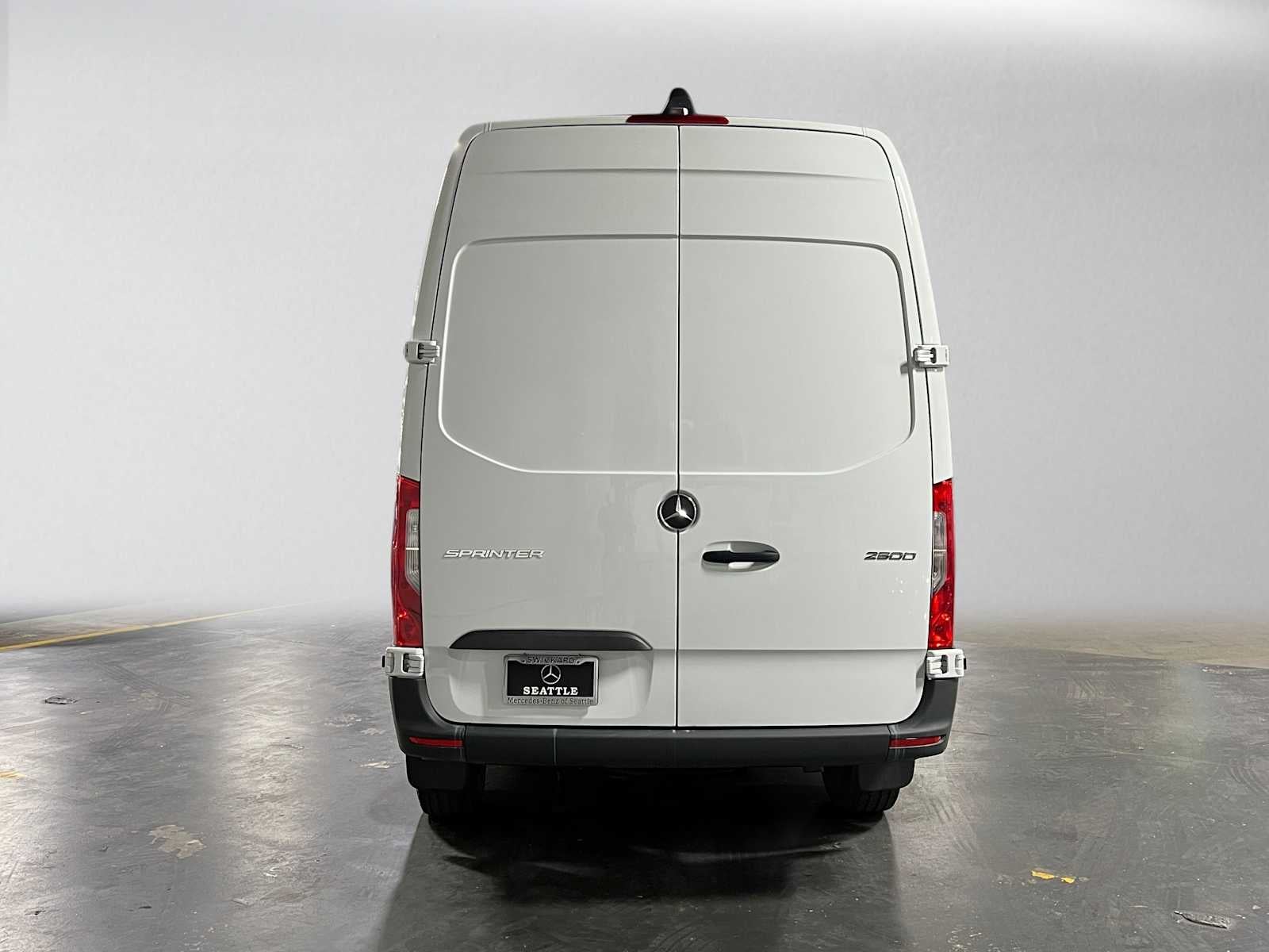 2025 Mercedes-Benz Sprinter Cargo Van 2500 Standard Roof I4 Diesel 144 RWD