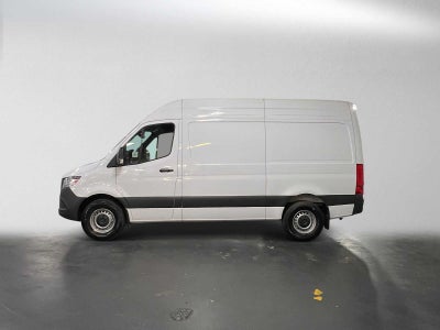 2025 Mercedes-Benz Sprinter Cargo Van 2500 Standard Roof I4 Diesel 144 RWD