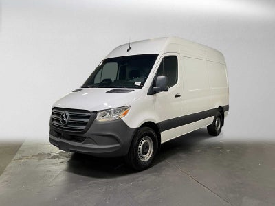 2025 Mercedes-Benz Sprinter Cargo Van 2500 Standard Roof I4 Diesel 144 RWD