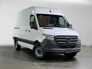 2025 Mercedes-Benz Sprinter Cargo Van 2500 Standard Roof I4 Diesel 144 RWD
