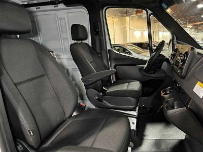 2025 Mercedes-Benz Sprinter Cargo Van 2500 Standard Roof I4 Diesel 144 RWD