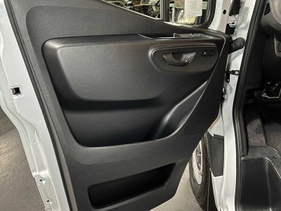 2025 Mercedes-Benz Sprinter Cargo Van 2500 Standard Roof I4 Diesel 144 RWD