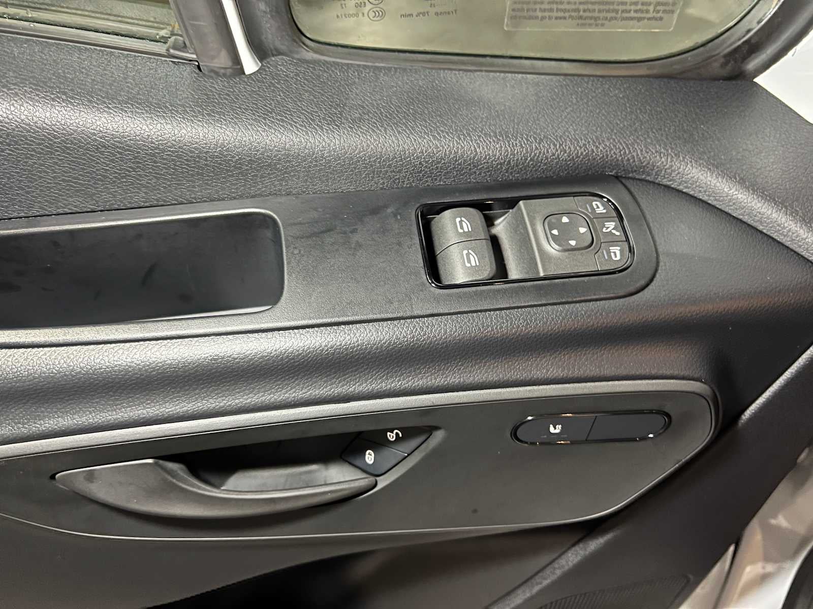 2025 Mercedes-Benz Sprinter Cargo Van 2500 Standard Roof I4 Diesel 144 RWD