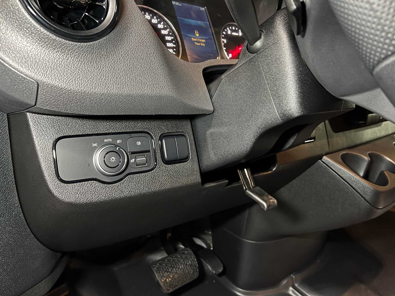 2025 Mercedes-Benz Sprinter Cargo Van 2500 Standard Roof I4 Diesel 144 RWD