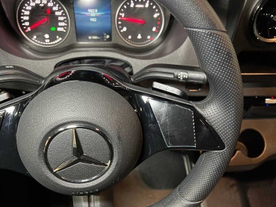 2025 Mercedes-Benz Sprinter Cargo Van 2500 Standard Roof I4 Diesel 144 RWD