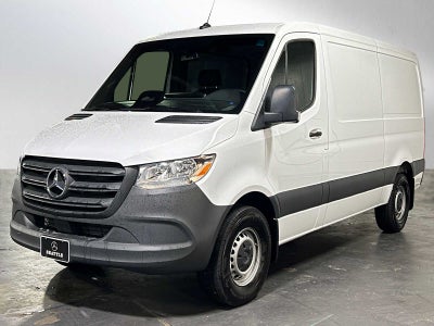 2025 Mercedes-Benz Sprinter Cargo Van 2500 Standard Roof I4 Diesel 144 RWD