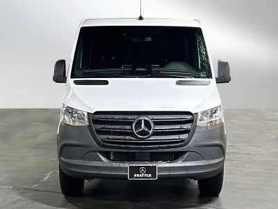 2025 Mercedes-Benz Sprinter Cargo Van 2500 Standard Roof I4 Diesel 144 RWD