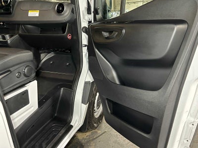 2025 Mercedes-Benz Sprinter Cargo Van 2500 Standard Roof I4 Diesel 144 RWD