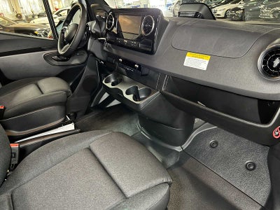 2025 Mercedes-Benz Sprinter Cargo Van 2500 Standard Roof I4 Diesel 144 RWD