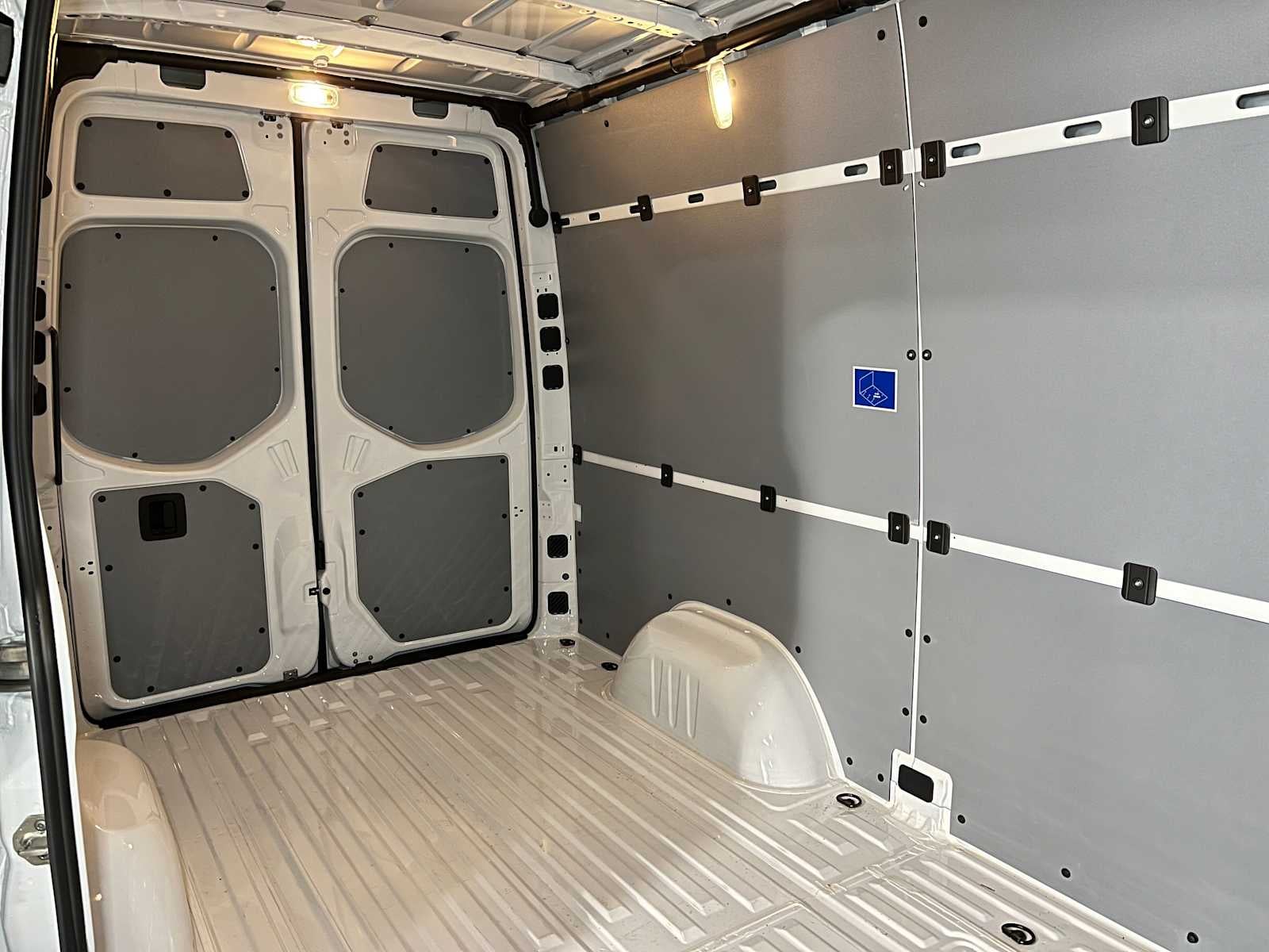 2025 Mercedes-Benz Sprinter Cargo Van 2500 Standard Roof I4 Diesel 144 RWD