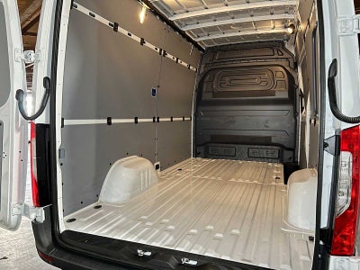 2025 Mercedes-Benz Sprinter Cargo Van 2500 Standard Roof I4 Diesel 144 RWD