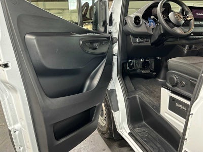 2025 Mercedes-Benz Sprinter Cargo Van 2500 Standard Roof I4 Diesel 144 RWD