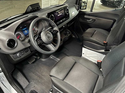 2025 Mercedes-Benz Sprinter Cargo Van 2500 Standard Roof I4 Diesel 144 RWD