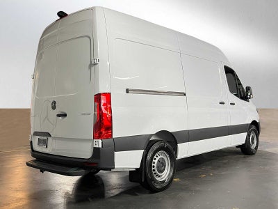2025 Mercedes-Benz Sprinter Cargo Van 2500 Standard Roof I4 Diesel 144 RWD