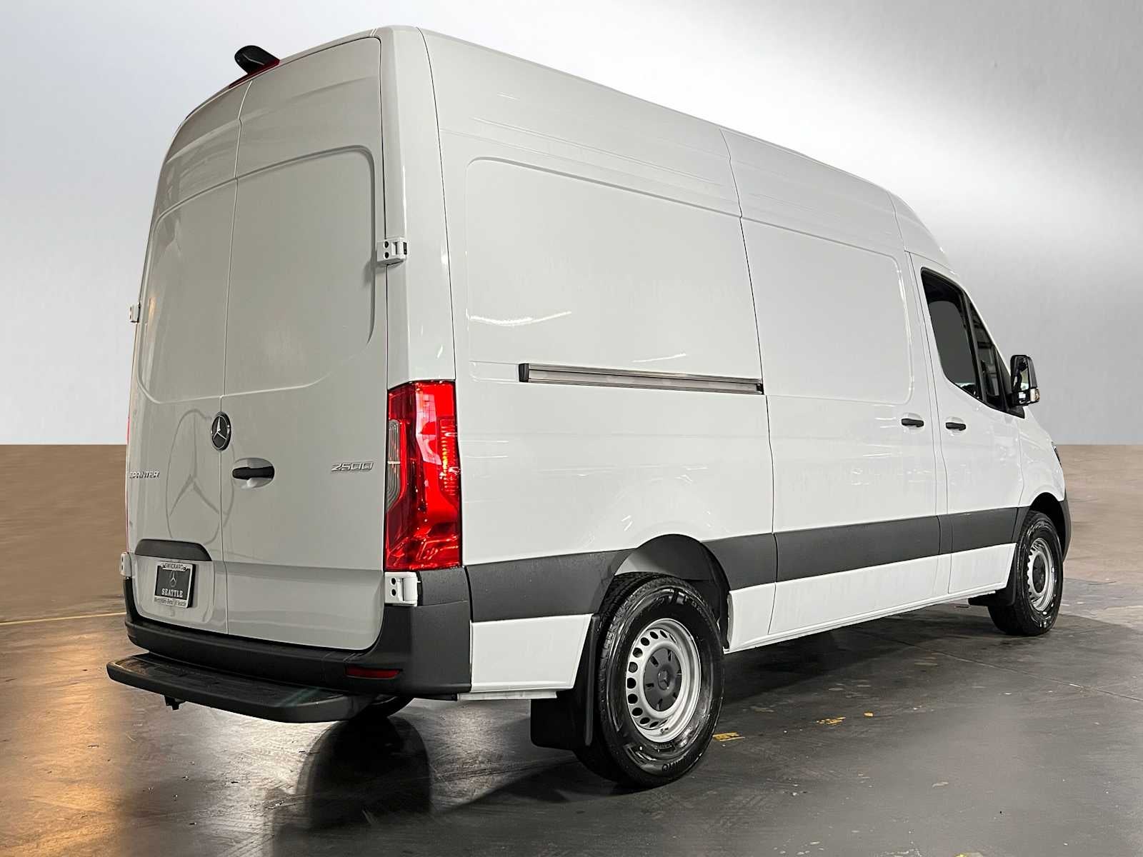 2025 Mercedes-Benz Sprinter Cargo Van 2500 Standard Roof I4 Diesel 144 RWD