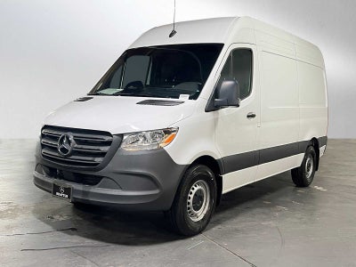 2025 Mercedes-Benz Sprinter Cargo Van 2500 Standard Roof I4 Diesel 144 RWD