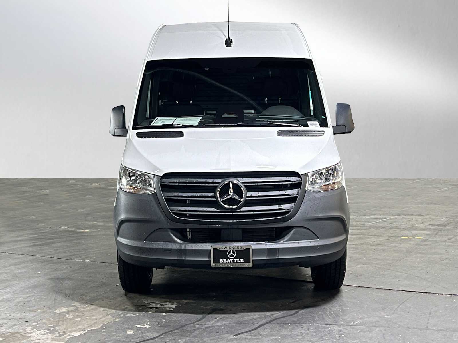 2025 Mercedes-Benz Sprinter Cargo Van 2500 Standard Roof I4 Diesel 144 RWD