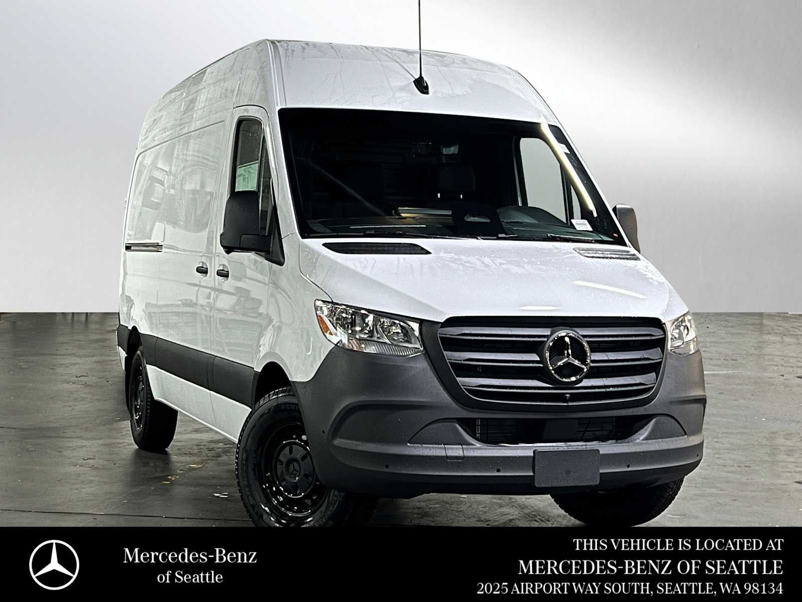 2026 Mercedes-Benz Sprinter 2500 144 WB's photo