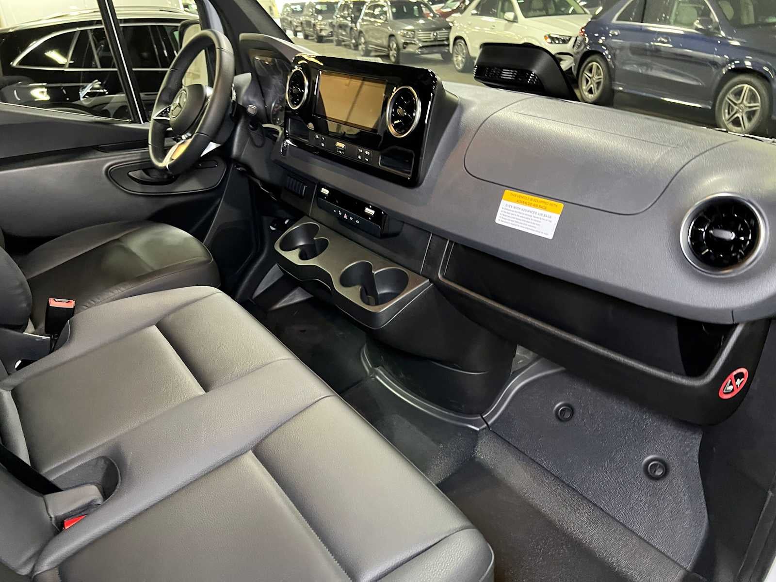 2026 Mercedes-Benz Sprinter Cargo 2500 Standard Roof I4 Diesel 144 RWD