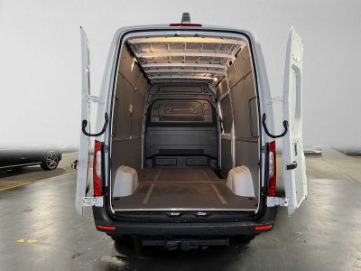 2026 Mercedes-Benz Sprinter Cargo 2500 Standard Roof I4 Diesel 144 RWD