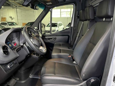 2026 Mercedes-Benz Sprinter Cargo 2500 Standard Roof I4 Diesel 144 RWD