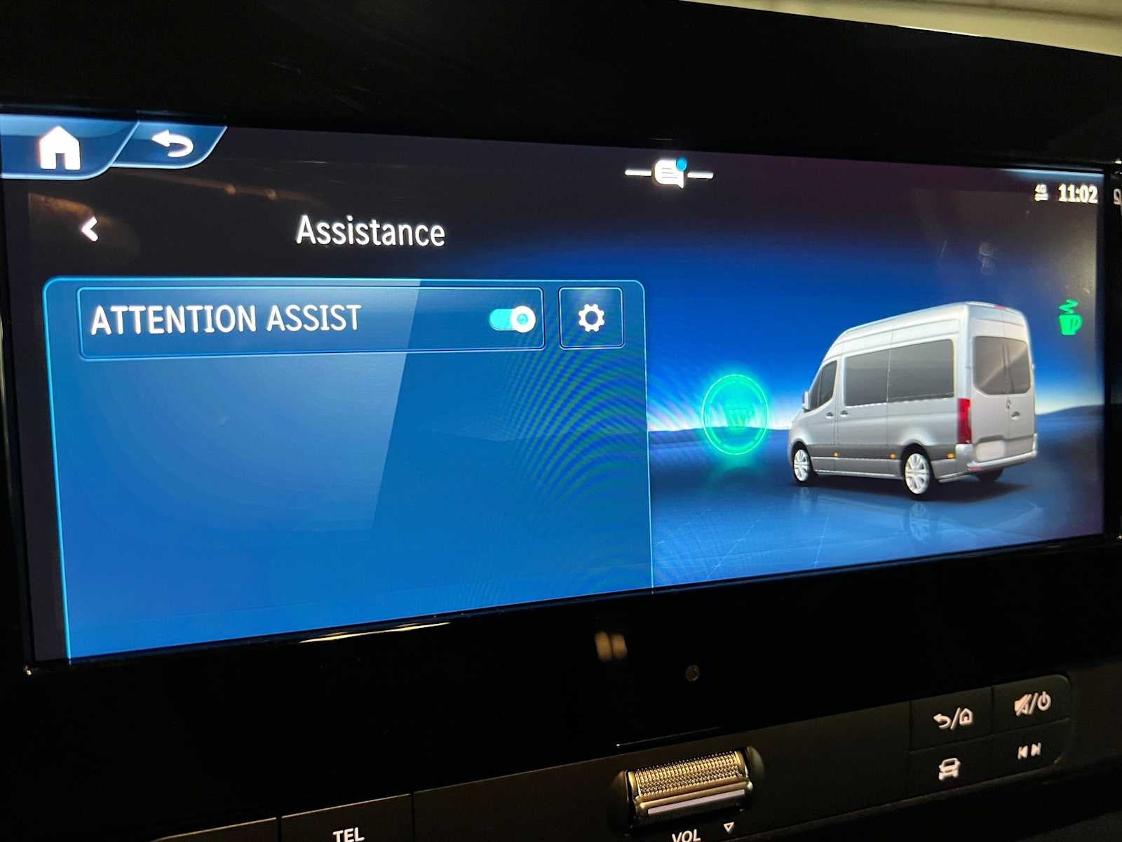 2026 Mercedes-Benz Sprinter Cargo 2500 Standard Roof I4 Diesel 144 RWD