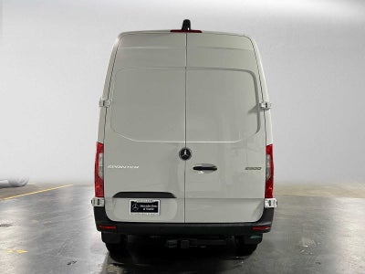 2026 Mercedes-Benz Sprinter Cargo 2500 Standard Roof I4 Diesel 144 RWD