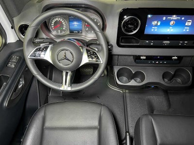 2026 Mercedes-Benz Sprinter Cargo 2500 Standard Roof I4 Diesel 144 RWD