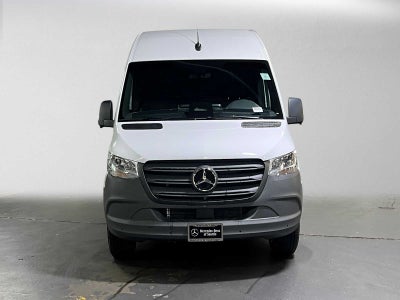 2026 Mercedes-Benz Sprinter Cargo 2500 Standard Roof I4 Diesel 144 RWD