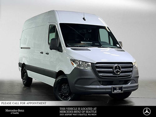 2026 Mercedes-Benz Sprinter 2500 Standard Roof I4 Diesel 144 RWD