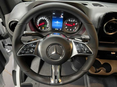 2026 Mercedes-Benz Sprinter 2500 Standard Roof I4 Diesel 144 RWD