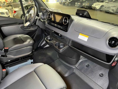 2026 Mercedes-Benz Sprinter Cargo 2500 Standard Roof I4 Diesel 144 RWD