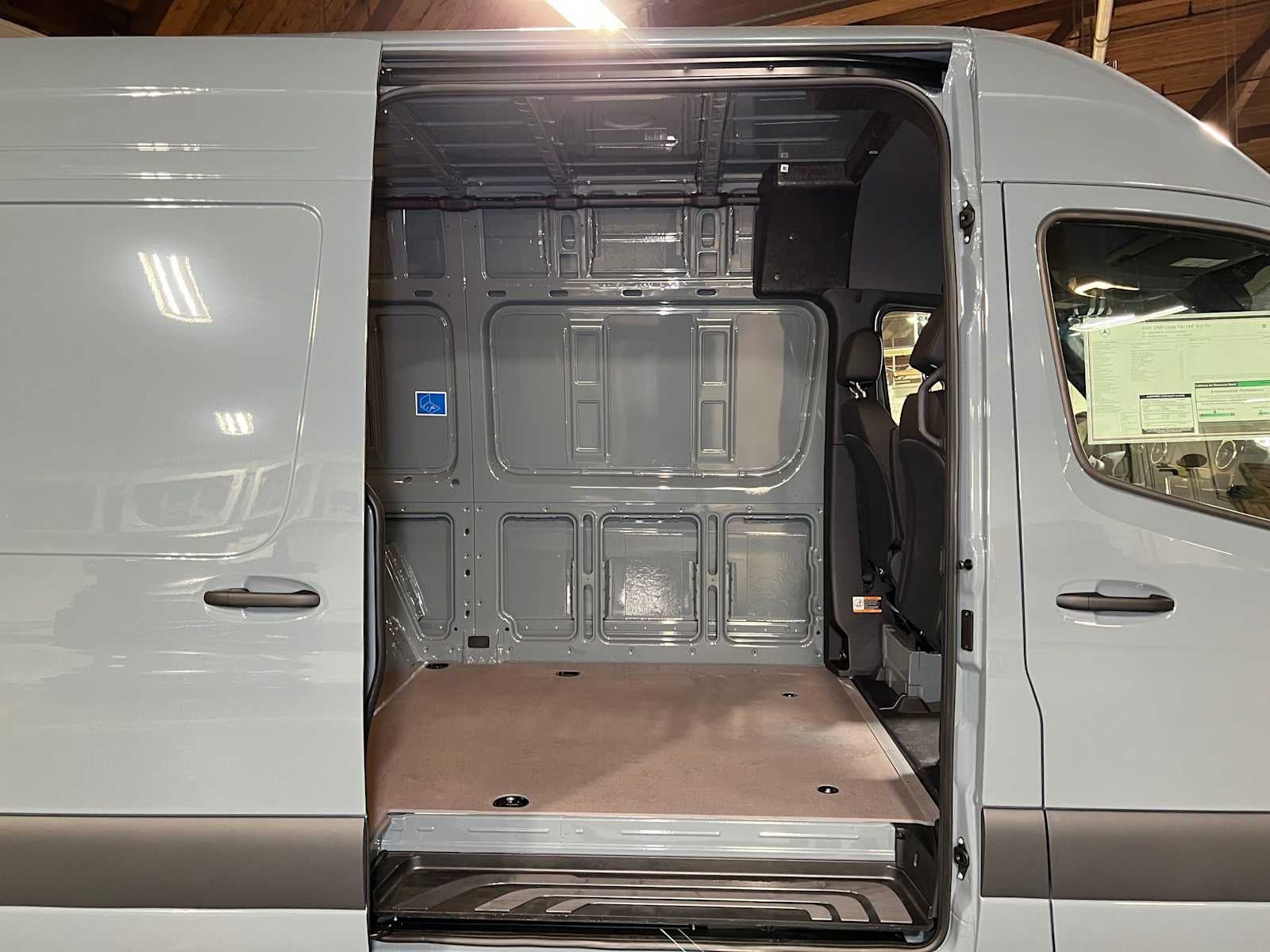 2026 Mercedes-Benz Sprinter Cargo 2500 Standard Roof I4 Diesel 144 RWD