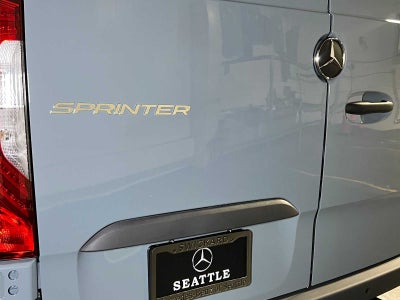 2026 Mercedes-Benz Sprinter Cargo 2500 Standard Roof I4 Diesel 144 RWD