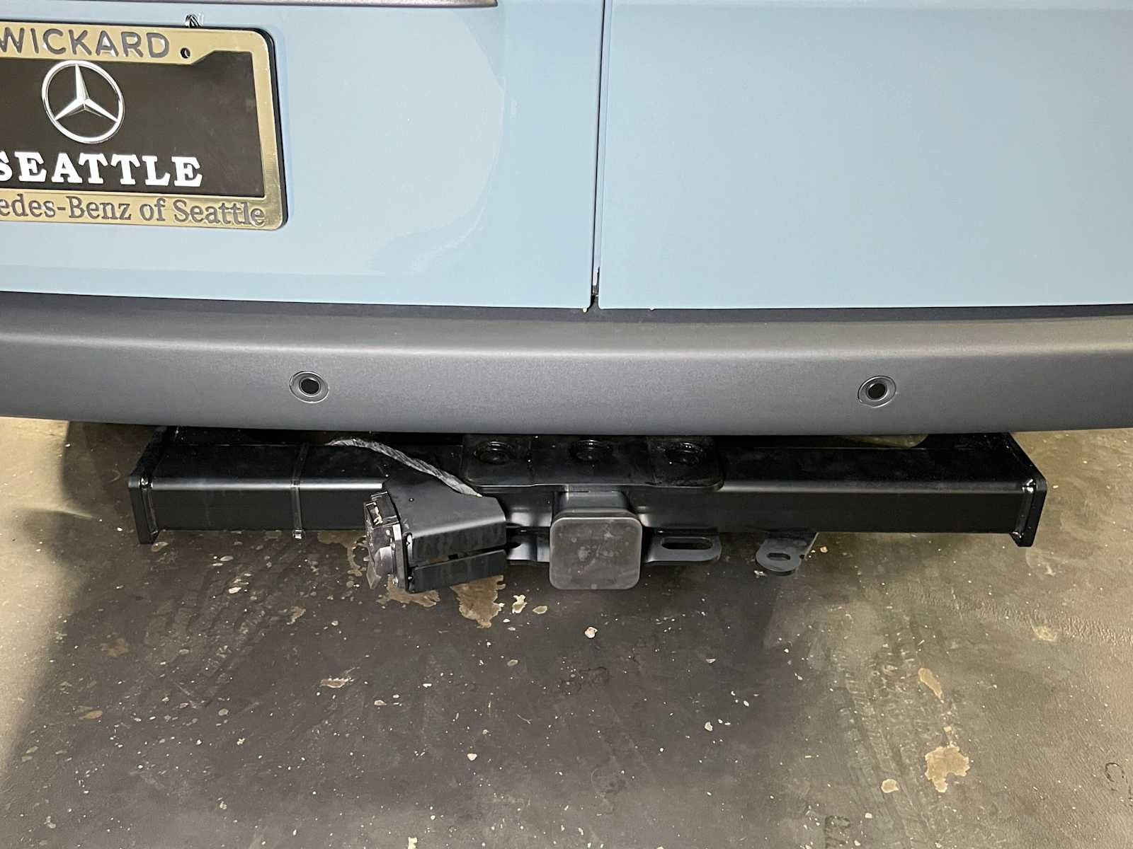 2026 Mercedes-Benz Sprinter Cargo 2500 Standard Roof I4 Diesel 144 RWD