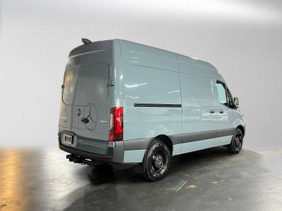 2026 Mercedes-Benz Sprinter Cargo 2500 Standard Roof I4 Diesel 144 RWD