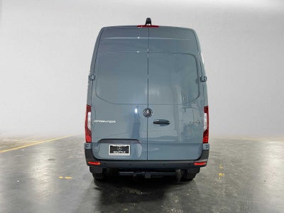 2026 Mercedes-Benz Sprinter Cargo 2500 Standard Roof I4 Diesel 144 RWD