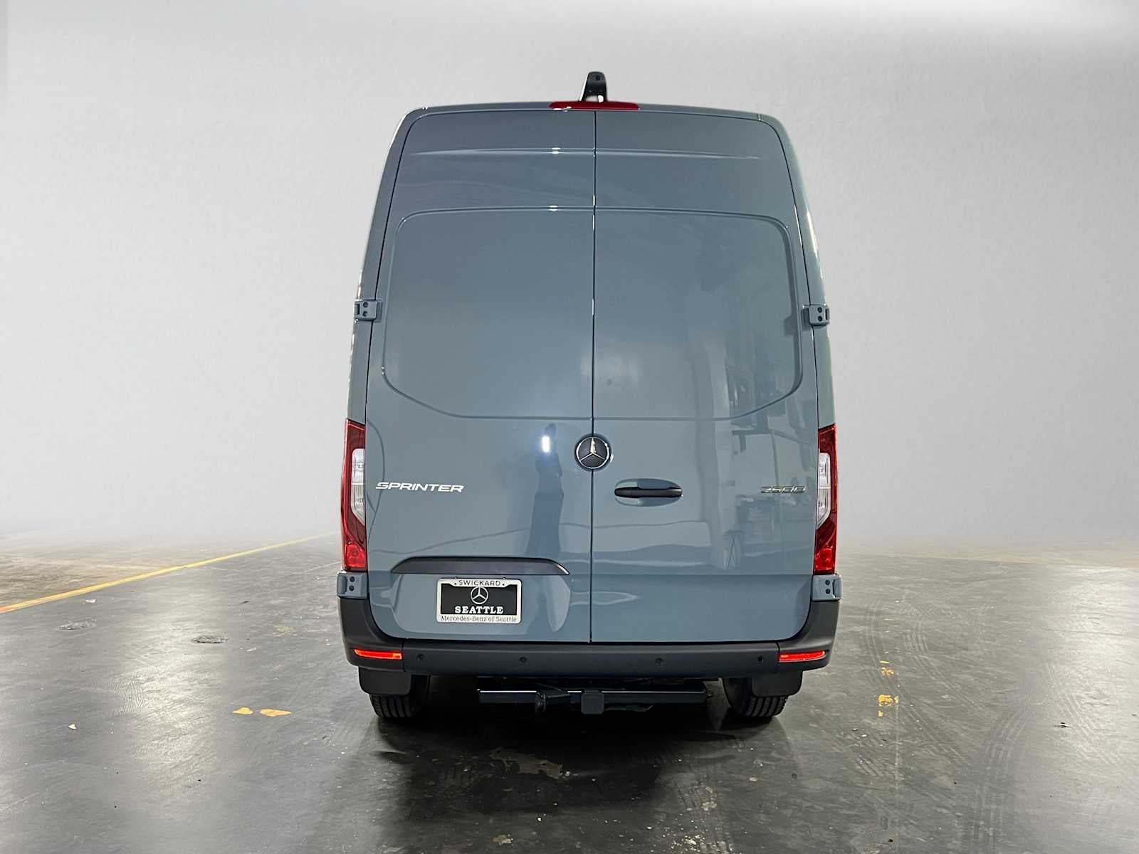 2026 Mercedes-Benz Sprinter Cargo 2500 Standard Roof I4 Diesel 144 RWD