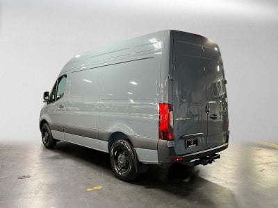 2026 Mercedes-Benz Sprinter Cargo 2500 Standard Roof I4 Diesel 144 RWD