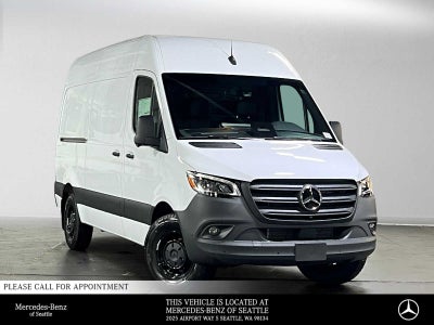 2026 Mercedes-Benz Sprinter 2500 Standard Roof I4 Diesel 144 RWD