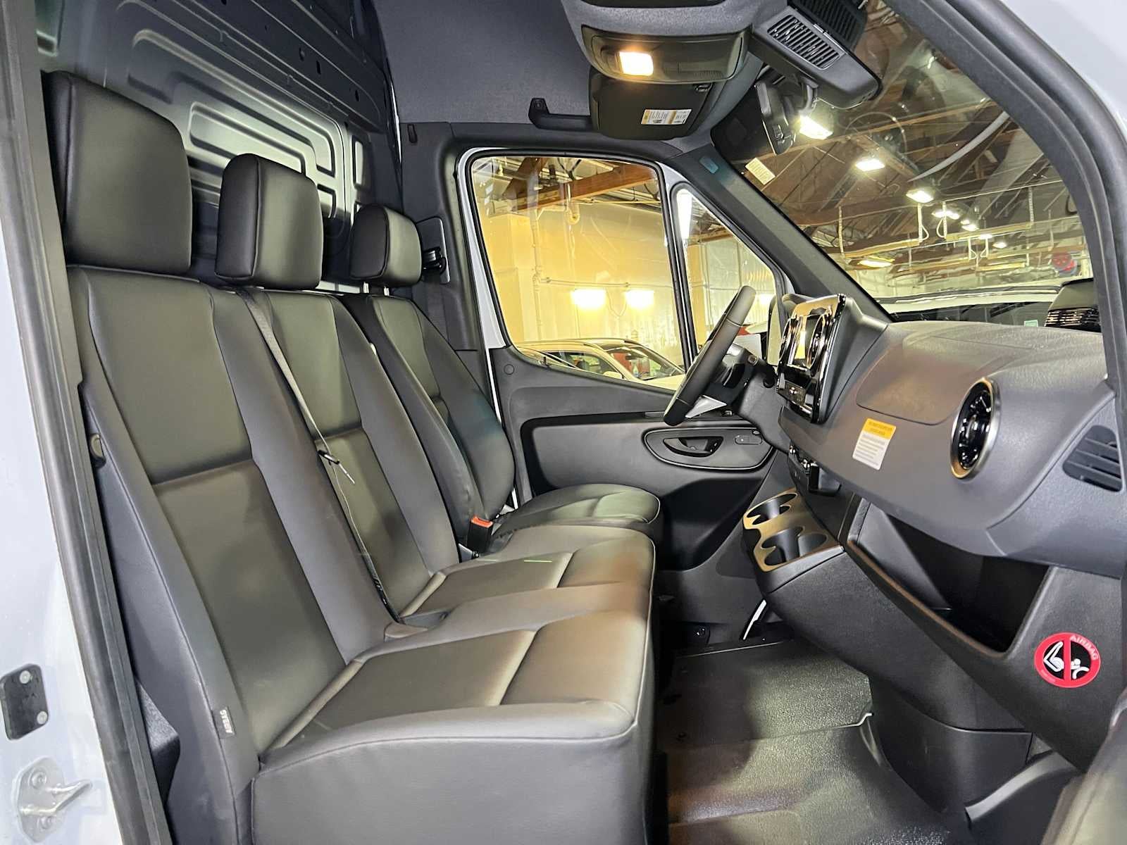 2026 Mercedes-Benz Sprinter 2500 Standard Roof I4 Diesel 144 RWD