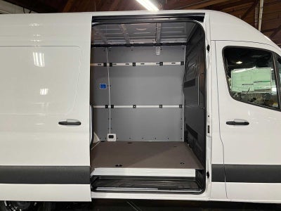 2026 Mercedes-Benz Sprinter 2500 Standard Roof I4 Diesel 144 RWD