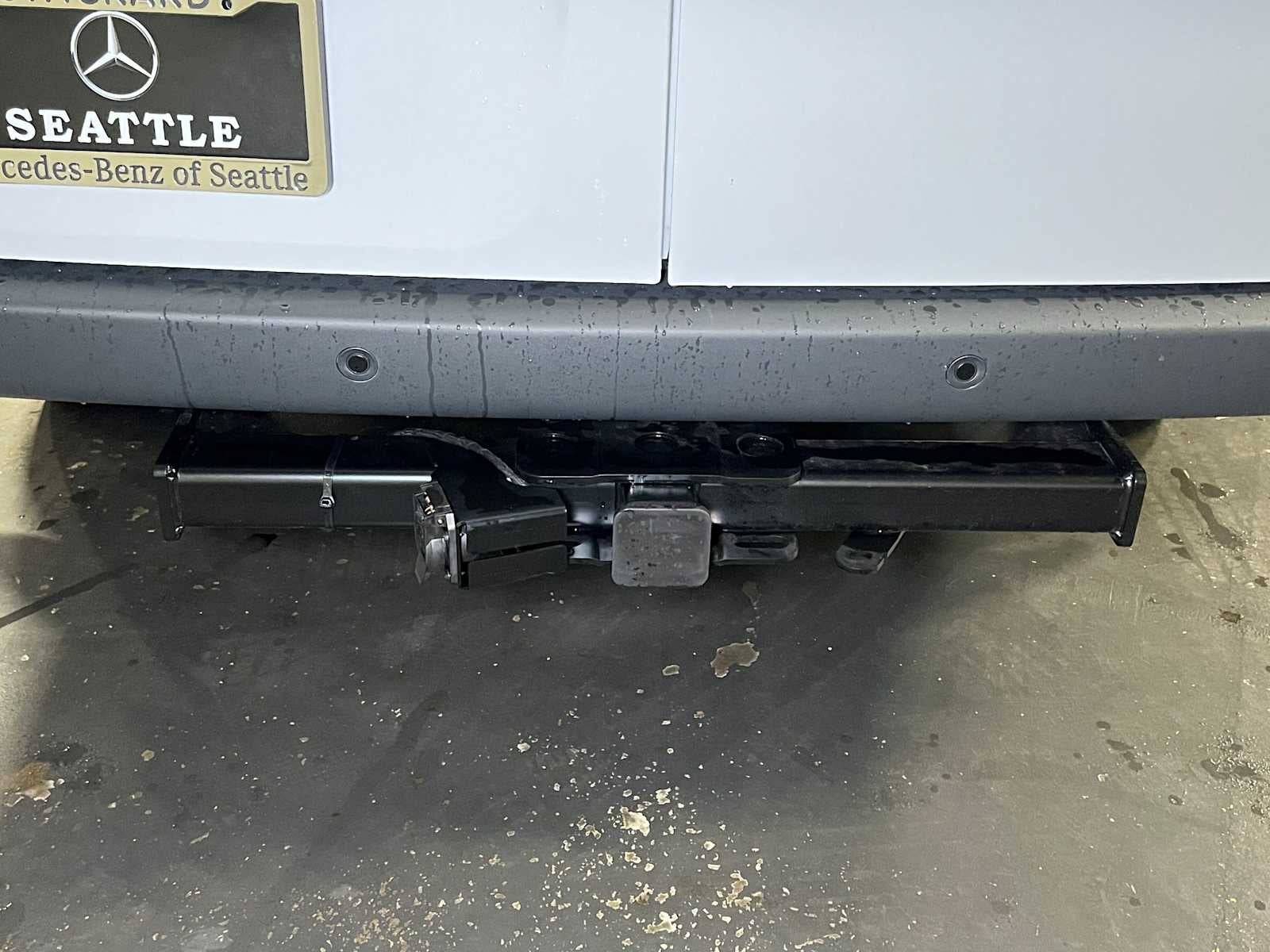 2026 Mercedes-Benz Sprinter 2500 Standard Roof I4 Diesel 144 RWD