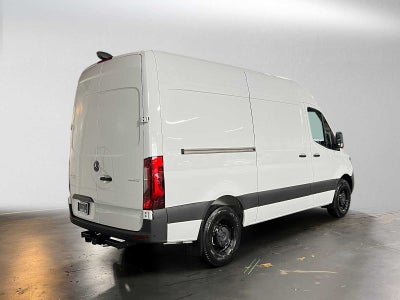2026 Mercedes-Benz Sprinter 2500 Standard Roof I4 Diesel 144 RWD