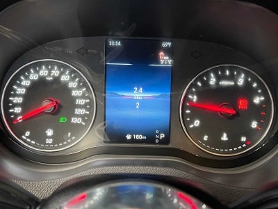 2026 Mercedes-Benz Sprinter 2500 Standard Roof I4 Diesel 144 RWD