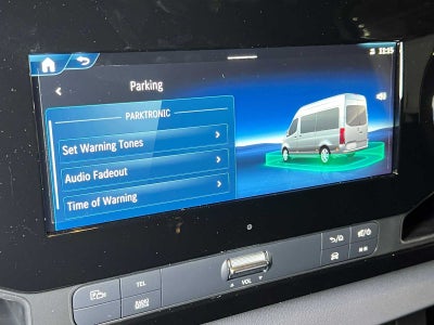 2026 Mercedes-Benz Sprinter 2500 Standard Roof I4 Diesel 144 RWD