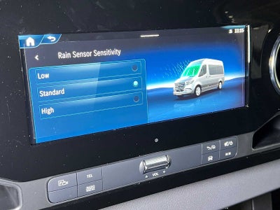 2026 Mercedes-Benz Sprinter 2500 Standard Roof I4 Diesel 144 RWD